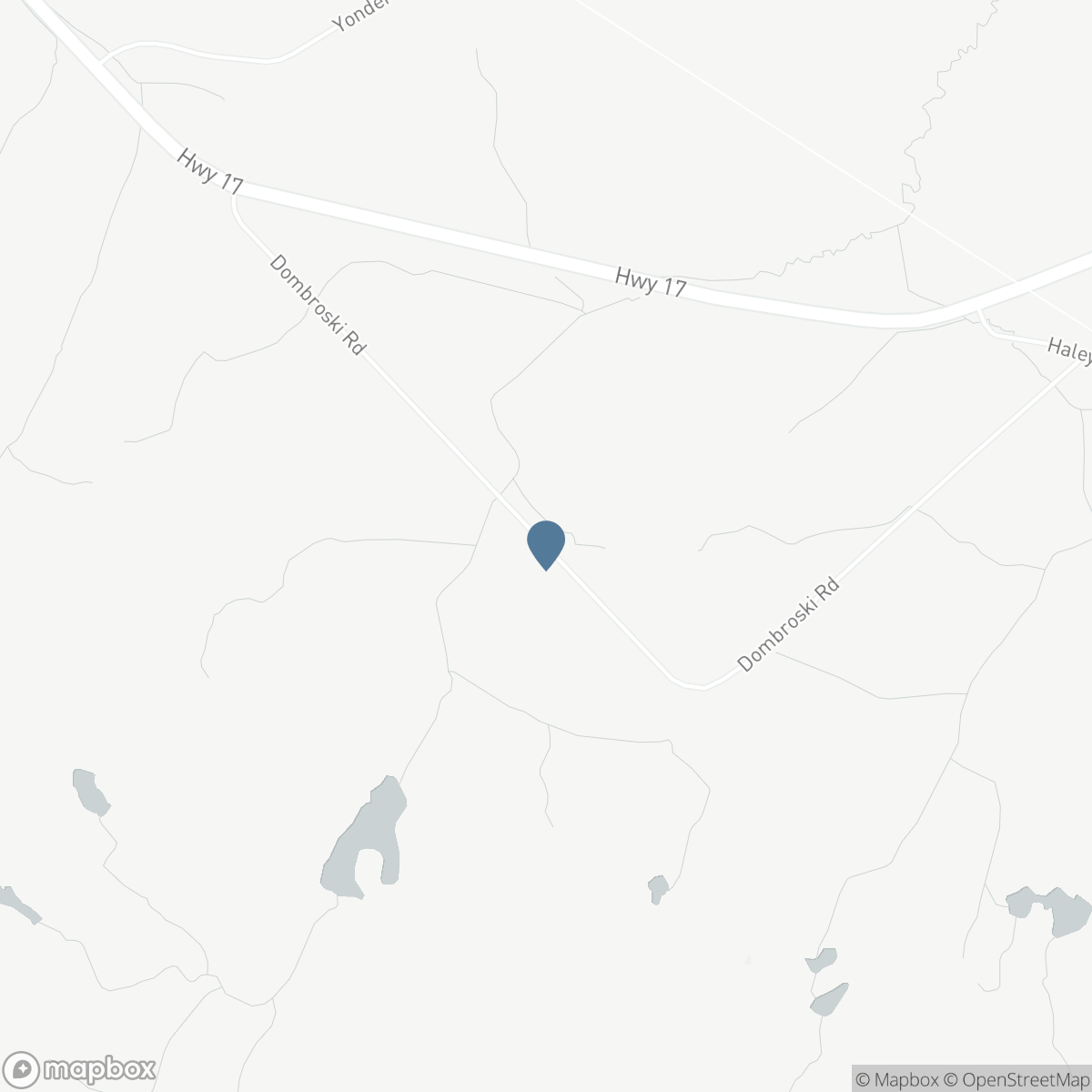 0 DOMBROSKIE ROAD, Whitewater Region, Ontario K0J 1Y0